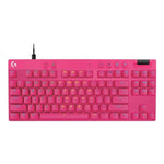 Logitech G PRO X TKL RAPID Magnetic Switches Wireless Gaming Keyboard