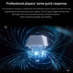 Logitech G PRO X TKL RAPID Magnetic Switches Wireless Gaming Keyboard