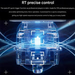 Logitech G PRO X TKL RAPID Magnetic Switches Wireless Gaming Keyboard