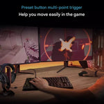 Logitech G PRO X TKL RAPID Magnetic Switches Wireless Gaming Keyboard