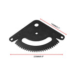 Tractor Modification Parts Steering Gear Sector Gear for John Deere L series, PG001