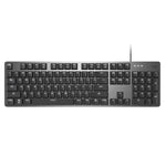Logitech K845 Backlit Mechanical Wired Keyboard, Cable Length: 1.8m, Longhua Brown Axis, Longhua Red Axis