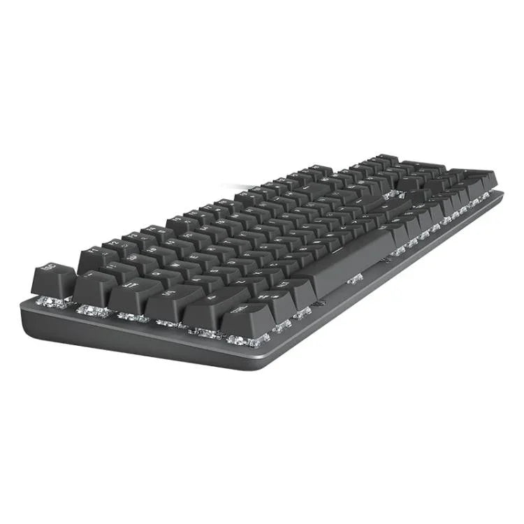Logitech K845 Backlit Mechanical Wired Keyboard, Cable Length: 1.8m, Longhua Brown Axis, Longhua Red Axis