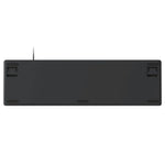 Logitech K845 Backlit Mechanical Wired Keyboard, Cable Length: 1.8m, Longhua Brown Axis, Longhua Red Axis