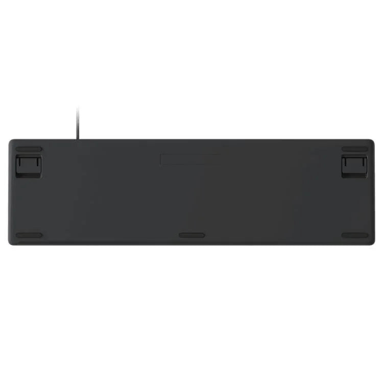 Logitech K845 Backlit Mechanical Wired Keyboard, Cable Length: 1.8m, Longhua Brown Axis, Longhua Red Axis