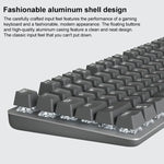 Logitech K845 Backlit Mechanical Wired Keyboard, Cable Length: 1.8m, Longhua Brown Axis, Longhua Red Axis