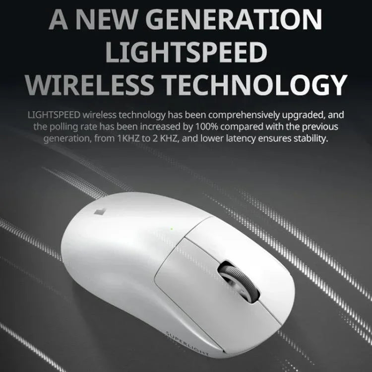 Logitech G PRO X2 Wireless Gaming Mouse