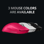 Logitech G PRO X2 Wireless Gaming Mouse