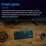 Logitech G915 X LIGHTSPEED TKL Low Profile Gaming Keyboard