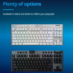 Logitech G915 X LIGHTSPEED TKL Low Profile Gaming Keyboard