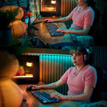 Logitech G915 X LIGHTSPEED TKL Low Profile Gaming Keyboard