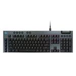 Logitech G915 X Wired Low Profile Gaming Keyboard
