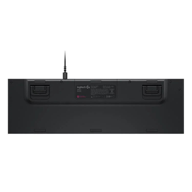 Logitech G915 X Wired Low Profile Gaming Keyboard