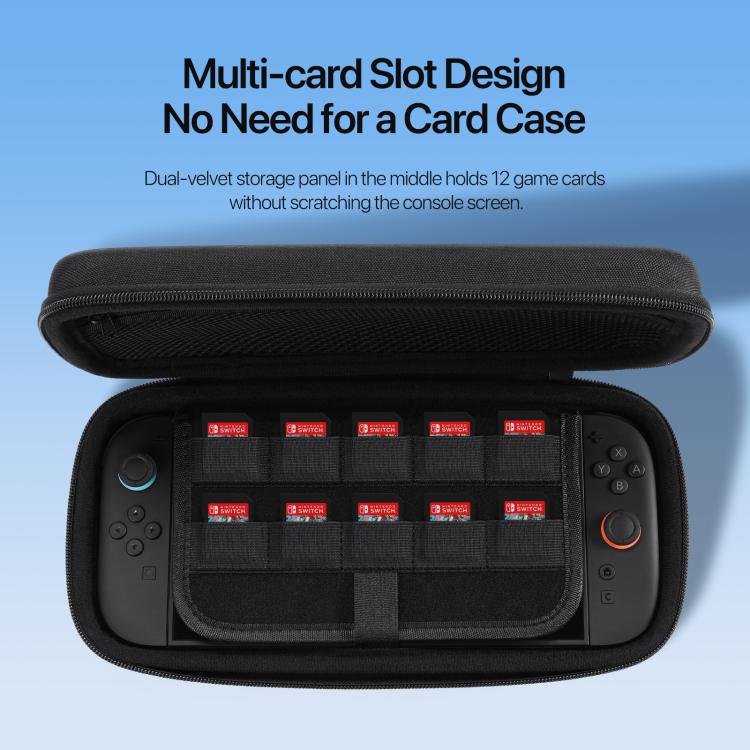 DUX DUCIS Game Console EVA Portable Storage Bag, For Nintendo Switch 2