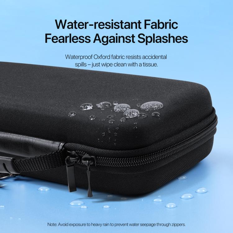 DUX DUCIS Game Console EVA Portable Storage Bag, For Nintendo Switch 2