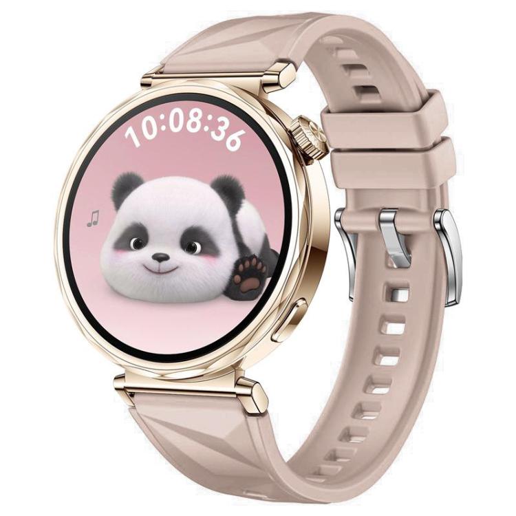 xDfind Ice Crystal Texture Silicone Watch Band, For Huawei Watch GT 5 41mm