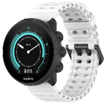 xDfind Ocean Dual Pin Buckle Silicone Watch Band, For Suunto 9 / 7 / Spartan Sport