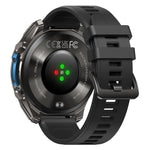 Zeblaze Vibe 8 Rugged Outdoor Smart Watch 1.43 inch Screen 5 ATM & IP69K Built-in Flashlight