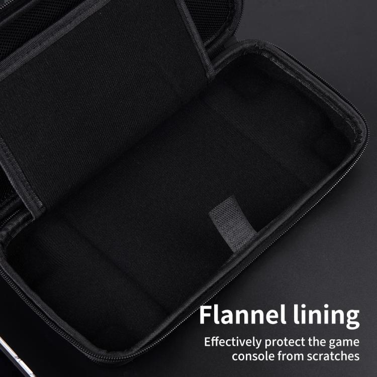 5 in 1 Handheld Game Console Storage Bag Set, For Nintendo Switch 2