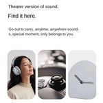 BT069NC BT5.4 Wireless Stereo ANC Headphones