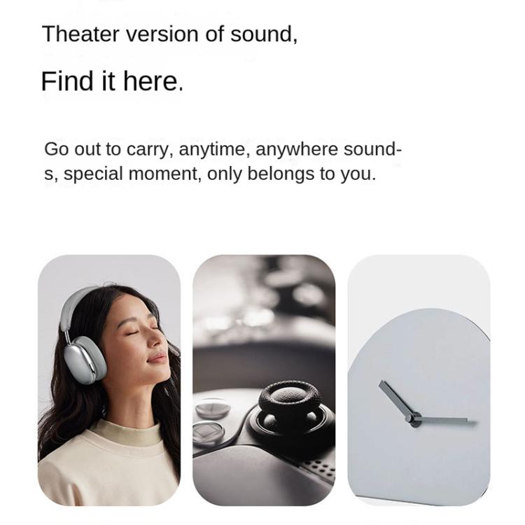 BT069NC BT5.4 Wireless Stereo ANC Headphones