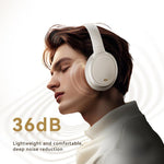 GT10 Zero Pressure BT5.4 Wireless Stereo ANC Headphones