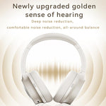 GT10 Zero Pressure BT5.4 Wireless Stereo ANC Headphones