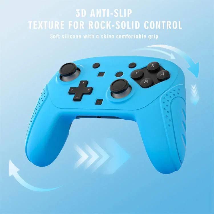 JYS NS2325 Anti-slip Sweat-proof Silicone Protective Cover, For Nintendo Switch 2 Pro