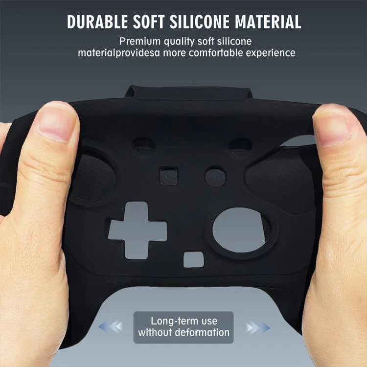 JYS NS2325 Anti-slip Sweat-proof Silicone Protective Cover, For Nintendo Switch 2 Pro