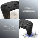JYS NS2325 Anti-slip Sweat-proof Silicone Protective Cover, For Nintendo Switch 2 Pro