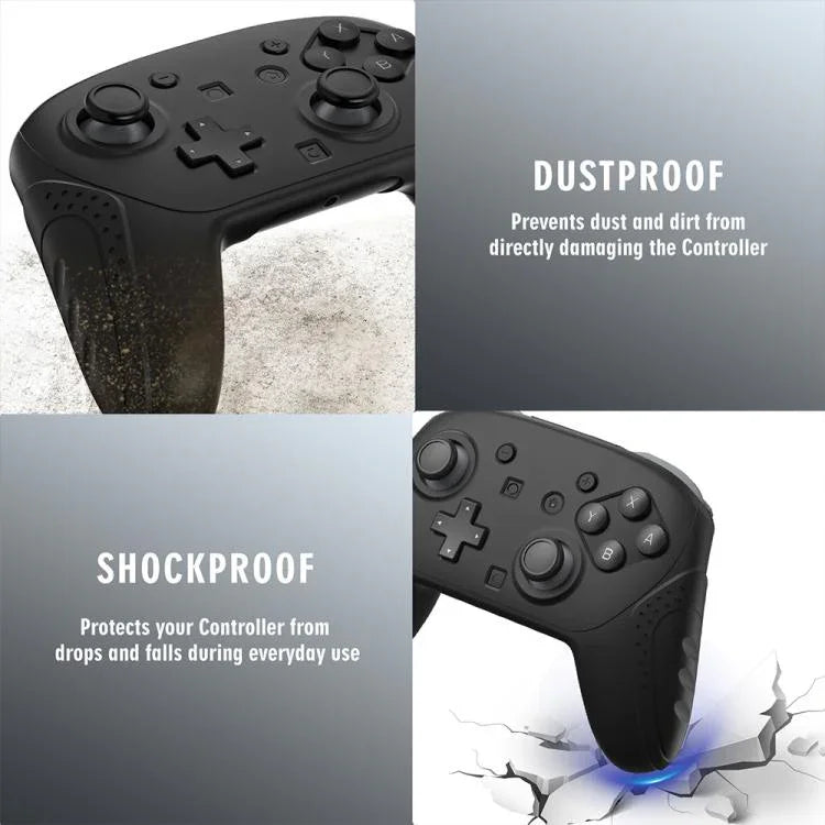 JYS NS2325 Anti-slip Sweat-proof Silicone Protective Cover, For Nintendo Switch 2 Pro