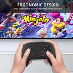 JYS NS2325 Anti-slip Sweat-proof Silicone Protective Cover, For Nintendo Switch 2 Pro