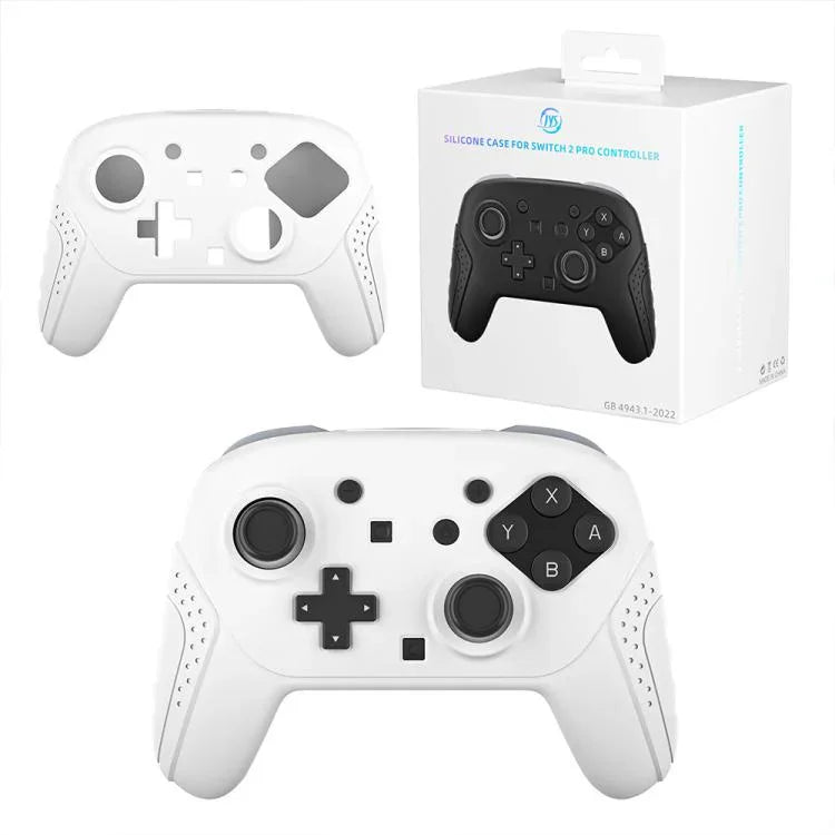 JYS NS2325 Anti-slip Sweat-proof Silicone Protective Cover, For Nintendo Switch 2 Pro