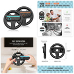 JYS NS2317 14-in-1 Sports Gaming Motion Sensor Controller Set, JYS 14 In 1