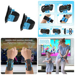 JYS NS2317 14-in-1 Sports Gaming Motion Sensor Controller Set, JYS 14 In 1