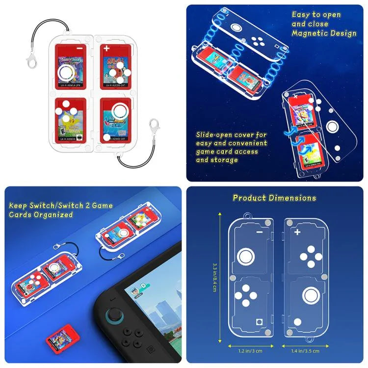 JYS NS2317 14-in-1 Sports Gaming Motion Sensor Controller Set, JYS 14 In 1