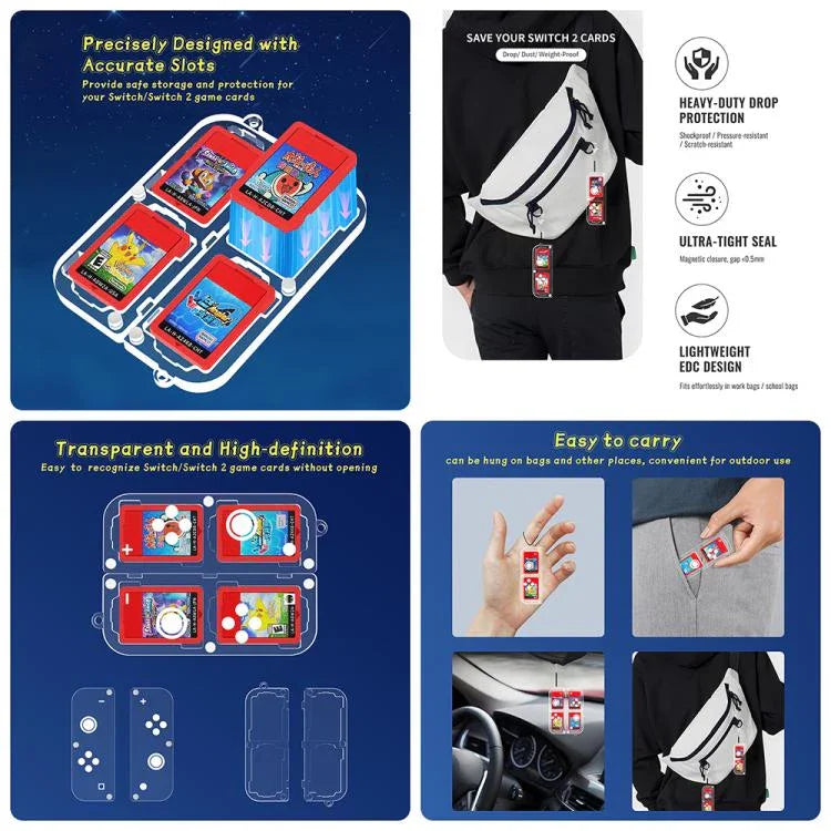 JYS NS2317 14-in-1 Sports Gaming Motion Sensor Controller Set, JYS 14 In 1