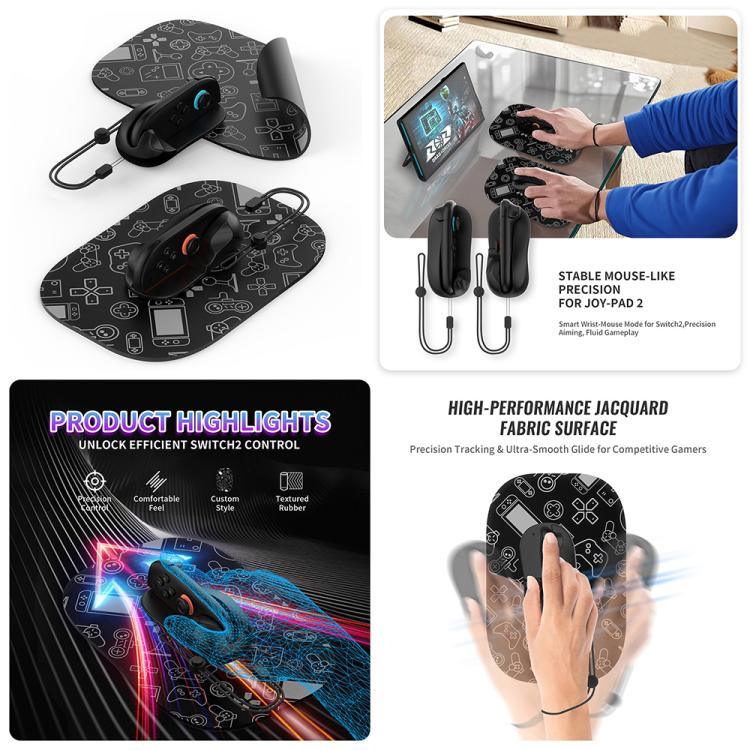 JYS NS2317 14-in-1 Sports Gaming Motion Sensor Controller Set, JYS 14 In 1