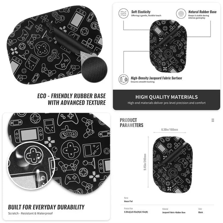JYS NS2317 14-in-1 Sports Gaming Motion Sensor Controller Set, JYS 14 In 1