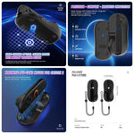 JYS NS2317 14-in-1 Sports Gaming Motion Sensor Controller Set, JYS 14 In 1