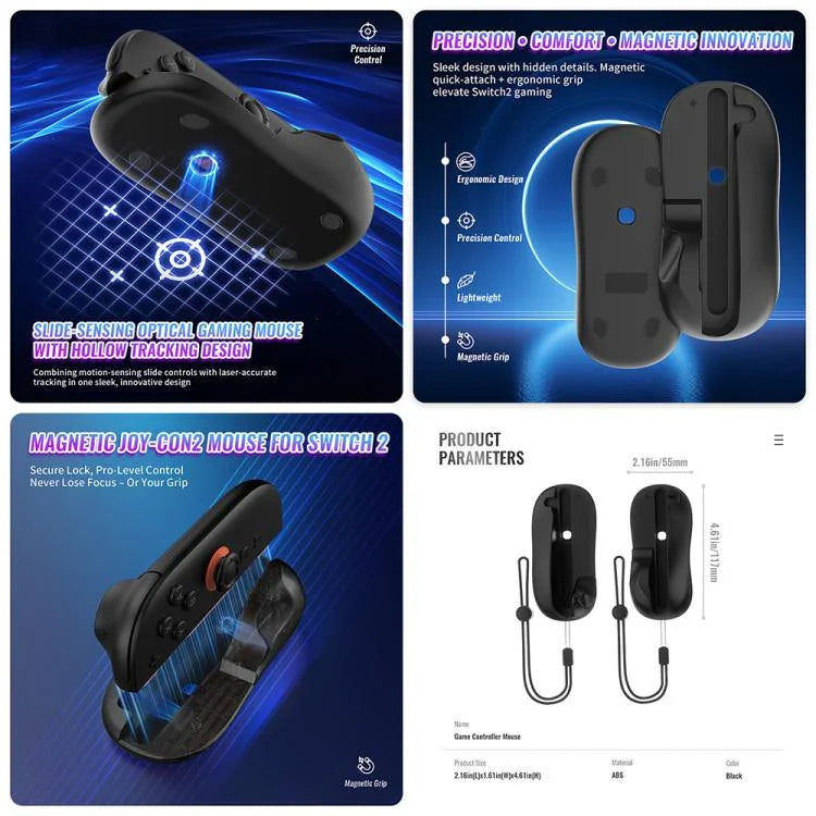 JYS NS2317 14-in-1 Sports Gaming Motion Sensor Controller Set, JYS 14 In 1