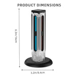 JYS NS2318 4 in 1 Game Controller Charging Dock with RGB Light, For Nintendo Switch 1 / 2, JYS-NS2318