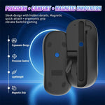 JYS NS2313 Left & Right Controller Mouse + Pad Joy-Con Adapter Stand, JYS-NS2313