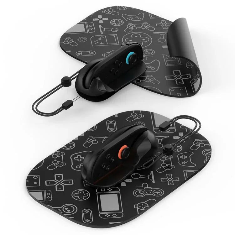 JYS NS2313 Left & Right Controller Mouse + Pad Joy-Con Adapter Stand, JYS-NS2313
