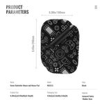 JYS NS2313 Left & Right Controller Mouse + Pad Joy-Con Adapter Stand, JYS-NS2313