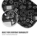 JYS NS2313 Left & Right Controller Mouse + Pad Joy-Con Adapter Stand, JYS-NS2313