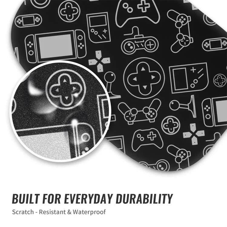 JYS NS2313 Left & Right Controller Mouse + Pad Joy-Con Adapter Stand, JYS-NS2313