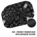 JYS NS2313 Left & Right Controller Mouse + Pad Joy-Con Adapter Stand, JYS-NS2313