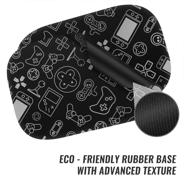 JYS NS2313 Left & Right Controller Mouse + Pad Joy-Con Adapter Stand, JYS-NS2313