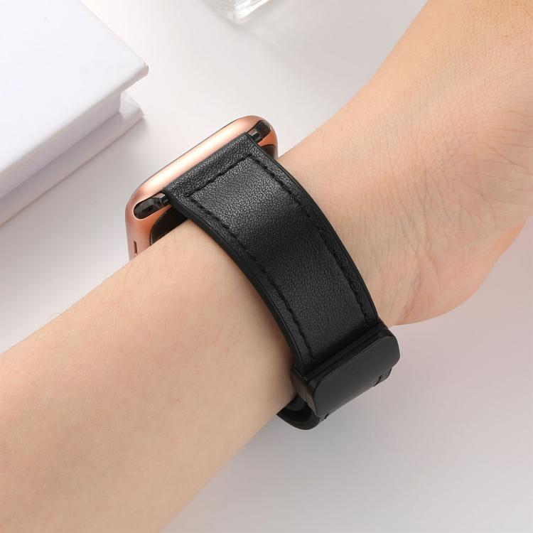 xDfind Crazy Horse Pattern Silicone Skin Magnetic Buckle Watch Band, For Amazfit T-Rex 3